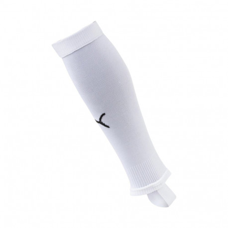 Puma jalgpallisääred Team Liga Stirrup 703439 04 39-42, valge