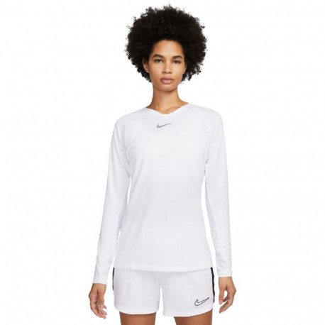 Koszulka damska Nike Dri-FIT Park First Layer biała AV2610 100 XS
