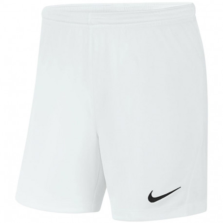 Nike naiste lühikesed püksid Dry Park III Short NB BV6860 100 XL, valge