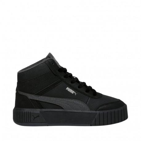 Buty damskie Puma Carina Mia Mid WTR czarne 403584 03 38