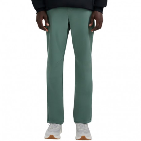 Spodnie trekkingowe męskie 4F FNK M0990 ciemna zieleń 4FWAW25TFTRM0990 40S L