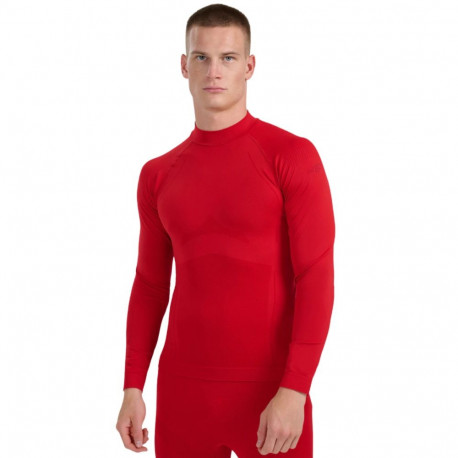 4F meeste termoaktiivne särk M224 4FWAW25USEAM224 61S 2XL/3XL, tumepunane