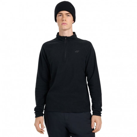 4F meeste fliis M065 4FWAW25UFLEM065 20S XL, süsimust