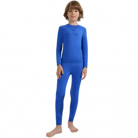 4F poiste õmblusteta aluspesu M248 4FJWAW25USEAM248 36S 164cm, koobaltsinine