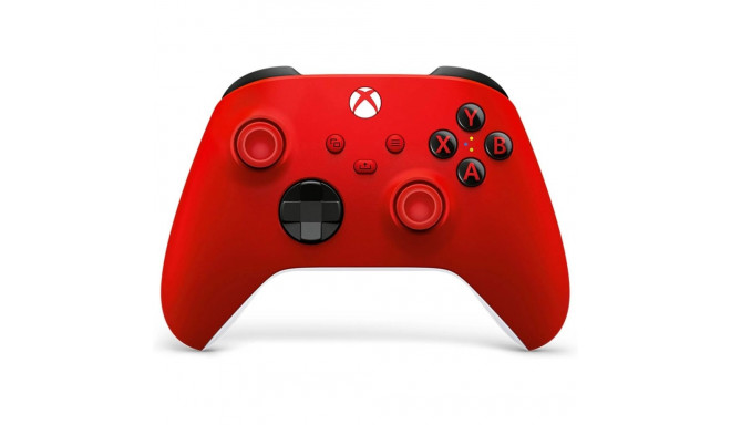 Pult Microsoft Xbox juhtmevaba, punane