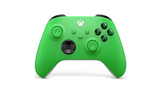 Pult Microsoft Xbox juhtmevaba, roheline
