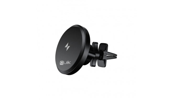Autolaadija Quik QM-910 Magnetic Wireless 15W