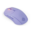 Mängurihiir SteelSeries Rival 3 WL Gen 2, lilla