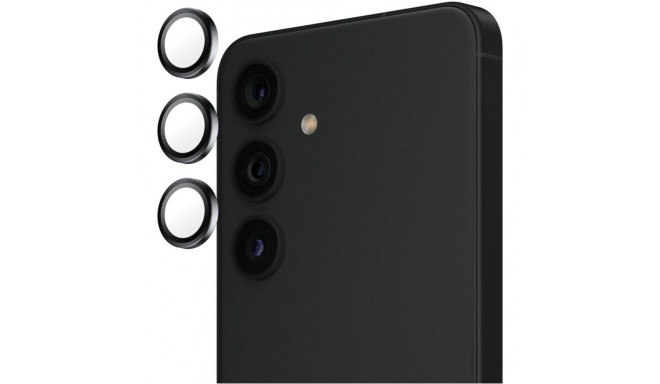 Kaamera kaitseklaas PanzerGlass Galaxy S25 Hoops, must