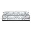 LOGITECH MX Keys Mini kontoriklahvistik taustvalgustusega Bluetooth QWERTY Põhjamaade taani/soome/no