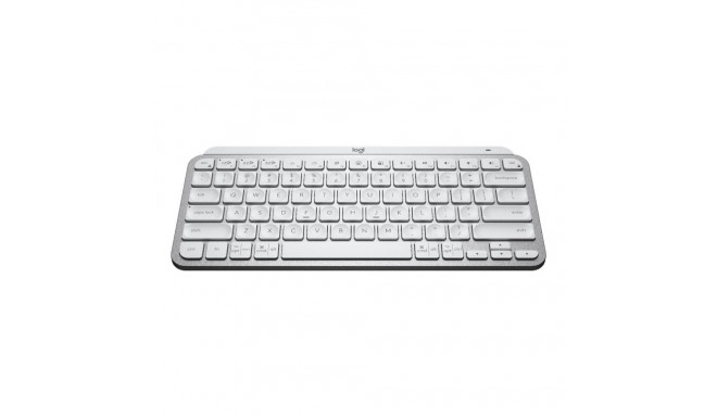LOGITECH MX Keys Mini kontoriklahvistik taustvalgustusega Bluetooth QWERTY Põhjamaade taani/soome/no