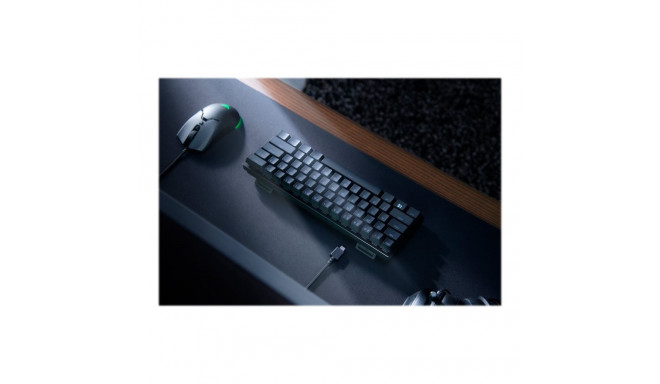 RAZER Huntsman Mini lilla lülitiga US paigutusega klaviatuur
