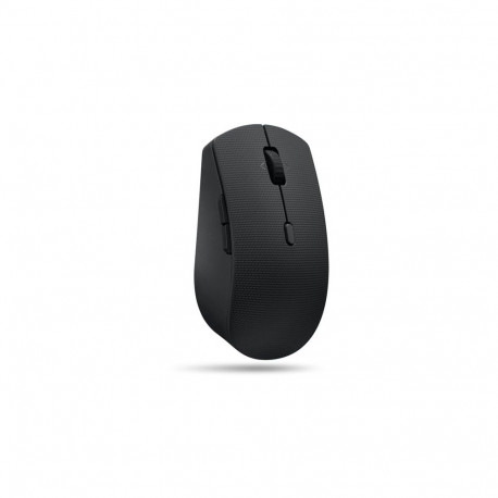 LENOVO klaviatuur- ja hiirekomplekt professionaalne täissuuruses juhtmevaba Bluetooth 2.4 GHz QWERTY