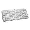 LOGITECH MX Keys Mini kontoriklahvistik taustvalgustusega Bluetooth QWERTY Põhjamaade taani/soome/no