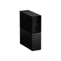WD My Book 8TB HDD USB3.0 3,5inch RTL extern RoHS compliant WD SmartWare Pro