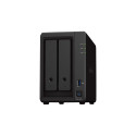 SYNOLOGY DVA1622 2-Bay Deep Learning NVR Celeron J4125 4-cores 2.0GHz 6GB DDR4 2xUSB 3.2 Gen1 HDMI 3