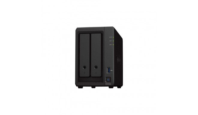 SYNOLOGY DVA1622 2-kohaline süvaõppe NVR Celeron J4125 4-tuuma 2.0GHz 6GB DDR4 2xUSB 3.2 Gen1 HDMI 3