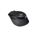 LOGITECH B330 Silent Plus hiir optiline 3-nupuline juhtmevaba 2.4 GHz USB vastuvõtjaga