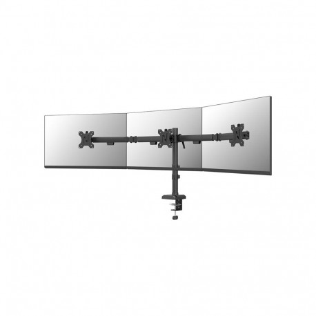 NEOMOUNTS NERO Triple Flat Screen Desk Mount