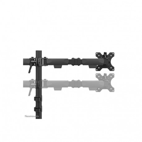 NEOMOUNTS NERO topelt lameekraani lauakinnitus