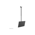 NEOMOUNTS Flat Screen Ceiling Mount Height 106-156cm