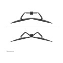 NEOMOUNTS NERO Double Flat Screen Desk Mount