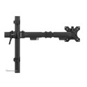 NEOMOUNTS NERO Double Flat Screen Desk Mount