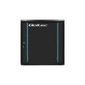 QOLTEC 54464 RACK kapp 19-tolline 12U 600x635mm