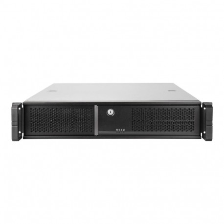 CHIEFTEC UNC-209S-B-OP 2U ATX IPC korpus