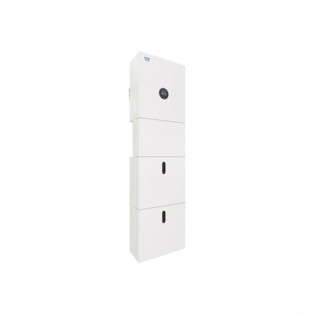 EATON xStorage Hybrid three-phase 12kW hybrid inverter back-up IP65 LFP LiFePO4 batteries up to 40kW