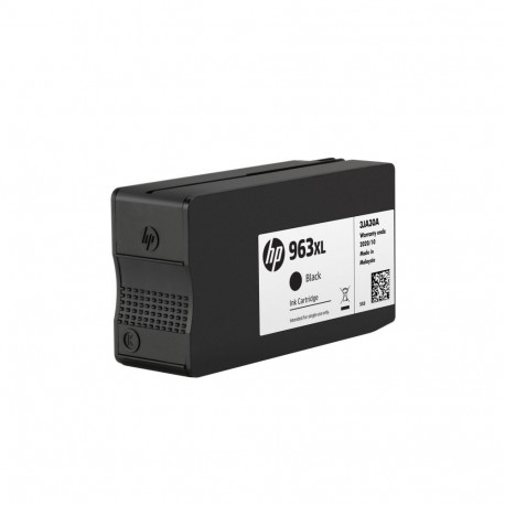 HP 963XL High Yield Black Original Ink Cartridge