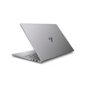HP ZBook 8 G1i 16 Intel Core Ultra 9 285H 16-tolline WQUXGA DRM AG UWVA 64GB 2TB SSD RTX 500 ADA 4GB