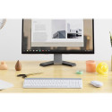 LOGITECH Slim juhtmevaba klaviatuuri ja hiire komplekt MK470 - offwhite - US INTNL - INTNL