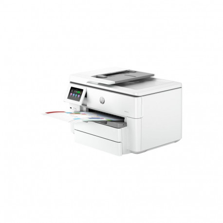HP Officejet Pro 9730e Wide Format All-in-One MFP colour inkjet A3 A3 18ppm Copy 22ppm Print 250shee