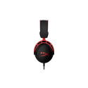 HP HyperX Cloud Alpha 3.5mm Jack black-red gaming headset EU