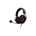 HP HyperX Cloud Alpha 3.5mm Jack black-red gaming headset EU
