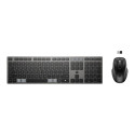 HP 725 mitme laaditav juhtmevaba klaviatuur/hiir Smartbuy (ML)