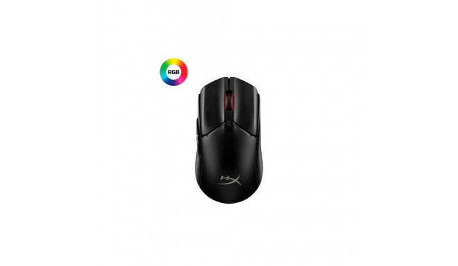 HP HyperX PF Has 2 Core Wireless - Gaming Mouse Black