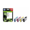 HP 364 CMYK tindikassettide komplekt 4-pack