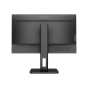 AOC U27P2 27-tolline UHD 4K monitor USB VGA DVI HDMI