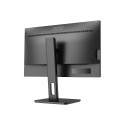 AOC U27P2 27-tolline UHD 4K monitor USB VGA DVI HDMI