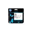 HP 73 printipea matt must / kromaatiline punane Designjet Z3200