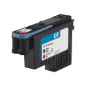 HP 73 printipea matt must / kromaatiline punane Designjet Z3200
