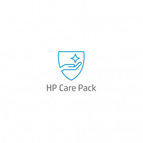 HP 3 year Next Business Day koos DMR teenusega värvilisele LaserJet Enterprise MFP X579xx/X580xx