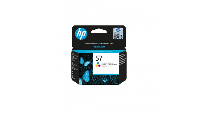 HP 57 Ink color 17ml