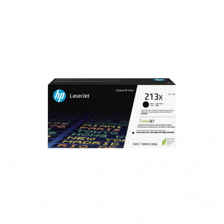 HP 213X must originaal LaserJet toonerikassett