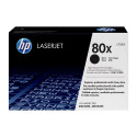 HP tooneri 80X must HV LJ Pro 400 M401/MFP M425 6800 lehte