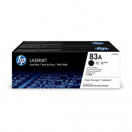 HP CF283AD Laser Toner