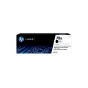 HP tooneri CE278A must HV LaserJet Pro P1560 P1600 M1536dnf MFP