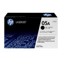 HP Toner CE505A black HV LaserJet P2035 P2055